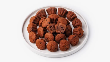 Кексы-мини шоколадные Кексы-мини шоколадные