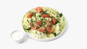 Изображение товара Салат "Огородник", вес СП