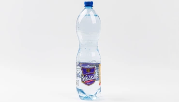 Вода питьевая газированная "Кувака", 1,5 л