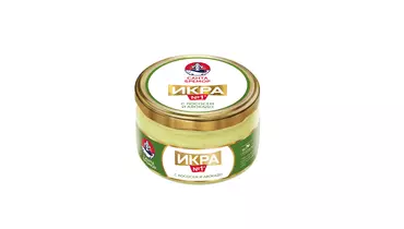 Изображение товара Икра Санта Бремор с лососем и авокадо ст/б 180 г