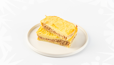 Запеканка картофельная с мясом