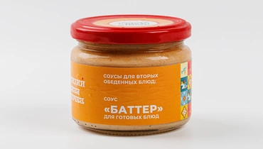 Соус "Батер" для готовых блюд