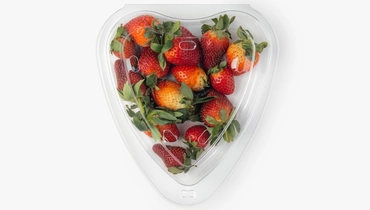 Клубника "Сердце", 300 г