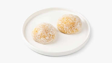 Пирожное моти "Маракуйя"