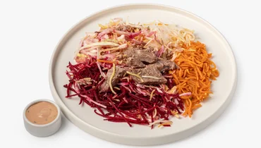 Салат "Чафан" с&nbsp;говядиной