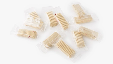 Батончик высокобелковый "Малиновый мусс", ВЕС