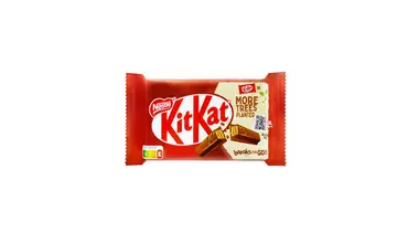 Шоколадный батончик KitKat с хрустящей вафлей 41,5 г