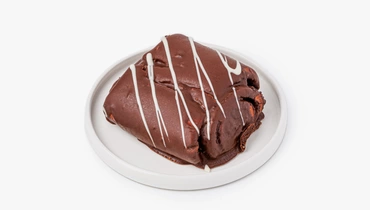 Булочка с&nbsp;маком и&nbsp;шоколадом