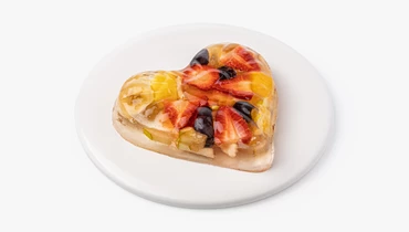 Десерт "Желе фруктово-ягодное"