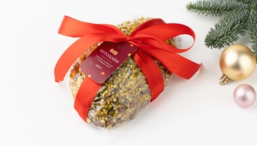 Изображение товара Штоллен медово-полбяной с сухофруктами