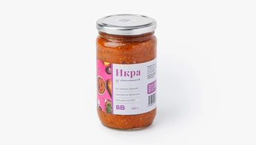 Икра из баклажанов, 380 г