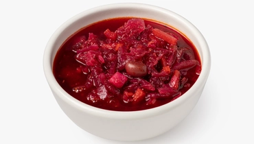 Борщ "Вегетарианский", 390 грамм