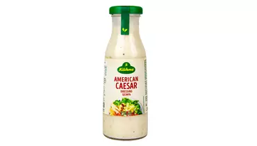 Соус салатный Kuhne American Caesar Цезарь 250 мл