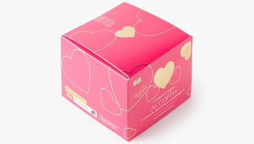 Конфеты суфле в&nbsp;шоколаде ассорти (малина, вишня)