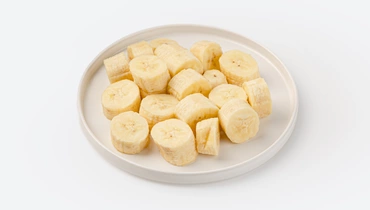 Банан дольки