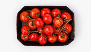 Изображение товара Томаты мини на ветке, 500&nbsp;г