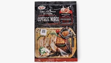 Приправа для&nbsp;запекания в&nbsp;духовке "Сочное мясо с&nbsp;чесноком"