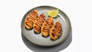 Мидии запеченные