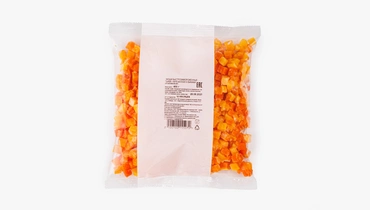 Тыква кубиками Айс