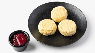 Тофники с&nbsp;брусничной заправкой (3 шт)