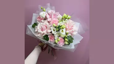 Нежные моменты FMART by flowwow