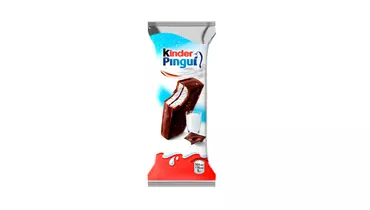 Изображение товара Пирожное бисквитное Kinder Pingui Шоколад 29,3% 30 г