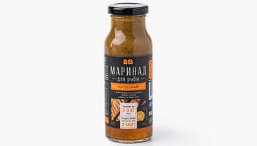 Маринад для&nbsp;рыбы "Цитрусовый"