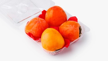 Хурма Шиш Бурун спелая, 800 г