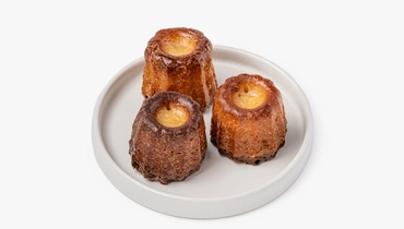 Пирожное "Канелли XL", 3 шт