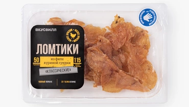 Ломтики из&nbsp;филе куриной грудки "Классические"