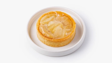 Тарт с&nbsp;грушей и&nbsp;франжипаном