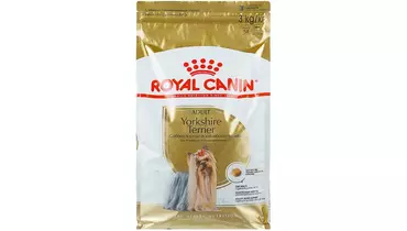 Изображение товара ROYAL CANIN 3кг Корм для собак йоркширский терьер для взрослых