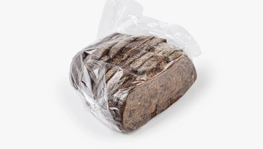 Хлеб "Двухсолодовый" с пророщенным зерном, нарезка