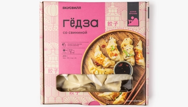 Гёдза со свининой, зам.