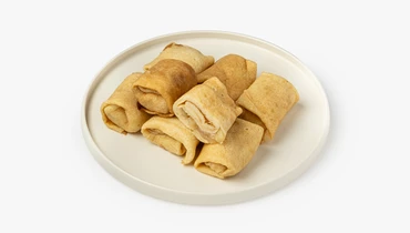 Блины с&nbsp;яблоком и&nbsp;корицей, 400г