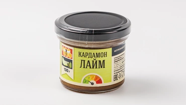 Мёд гречишный "Кардамон лайм"