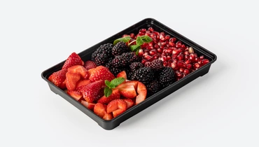 Изображение товара Фруктовая тарелка "Насыщенная"