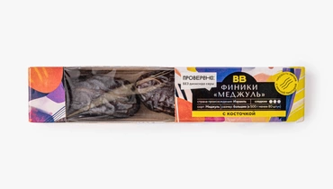 Финики "Меджуль", 60 г