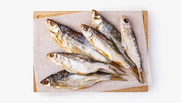 Вобла каспийская вяленая, 200 г