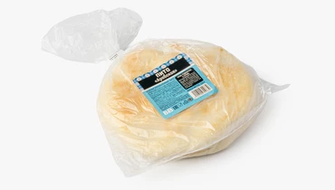 Изображение товара Пита Арабская 150 г ВкусВилл традиционный ближневосточный хлеб