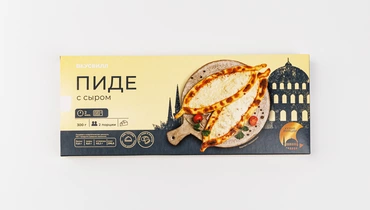 Пиде с сыром, зам.