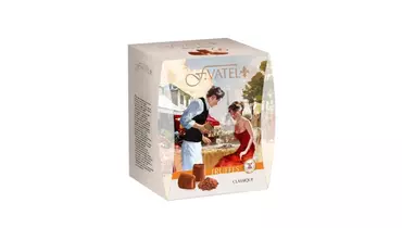 Изображение товара Конфеты трюфель классический F. Vatel 200 г - нежное шоколадное лакомство