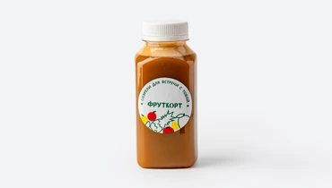 Морковь-сельдерей сок прямого отжима