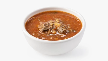 Изображение товара Харчо по-грузински 270 г - традиционный густой суп с мясом и специями