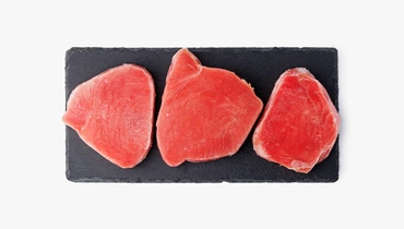 Тунец филе-кусок без кожи зам., 600 г Тунец филе-кусок без кожи зам., 600 г