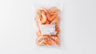 Изображение товара Креветки белоногие 'Королевские' в/м 20/40, 500 г