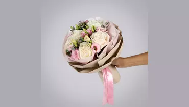 Букет “Милое чувство”