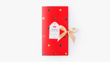 Шоколад молочный "Повод улыбнуться"