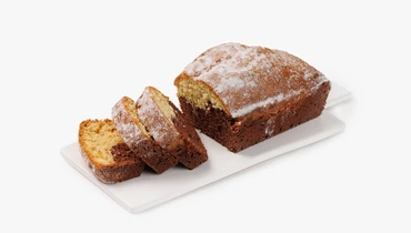 Изображение товара Кекс ВкусВилл Шоколадный с апельсином 300 г натуральный десерт