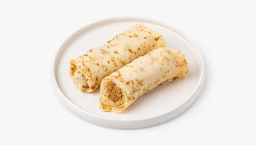 Блины с&nbsp;мясом по-грузински